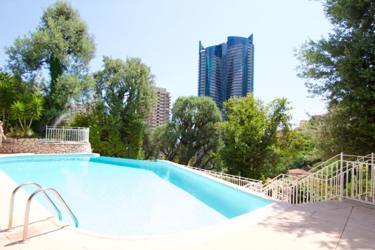 Sea View Monaco Monte Carlo Apartment Beausoleil Exterior photo