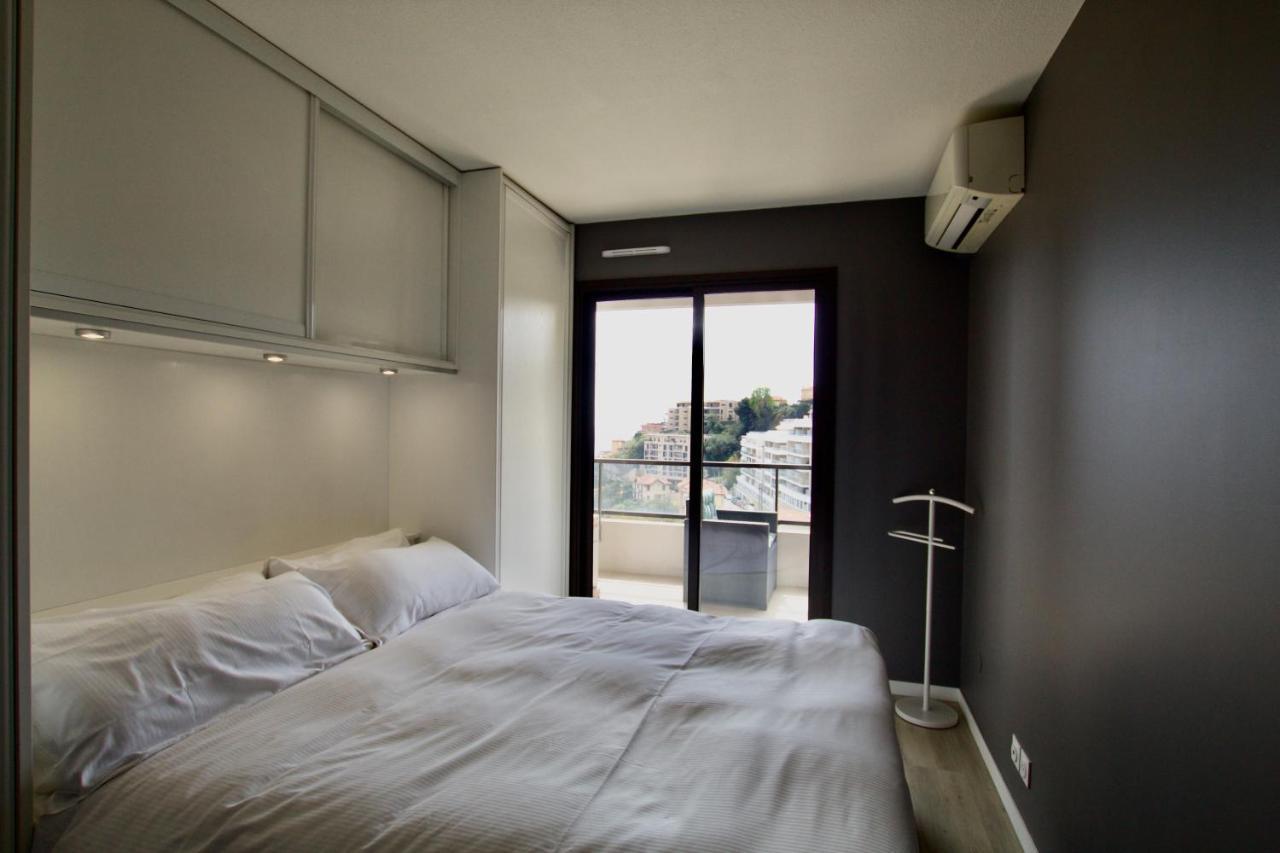 Sea View Monaco Monte Carlo Apartment Beausoleil Exterior photo