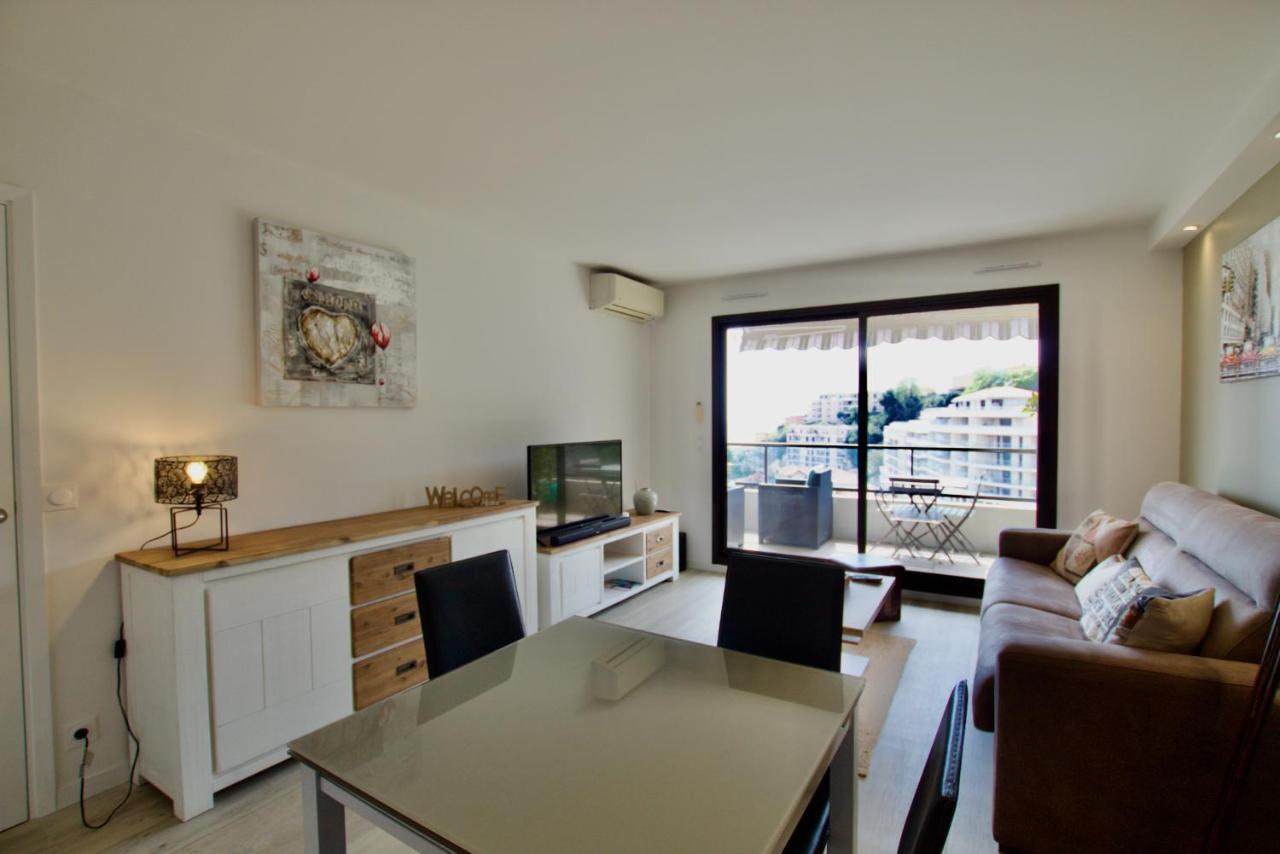Sea View Monaco Monte Carlo Apartment Beausoleil Exterior photo